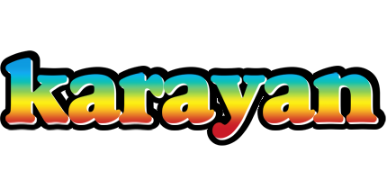 Karayan color logo