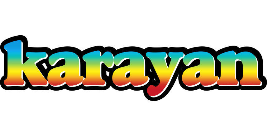 Karayan color logo