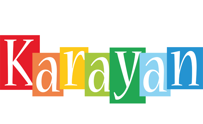 Karayan colors logo