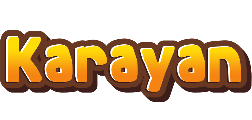 Karayan cookies logo