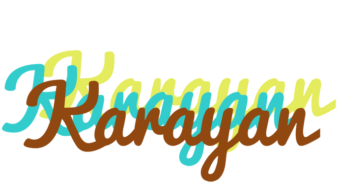 Karayan cupcake logo