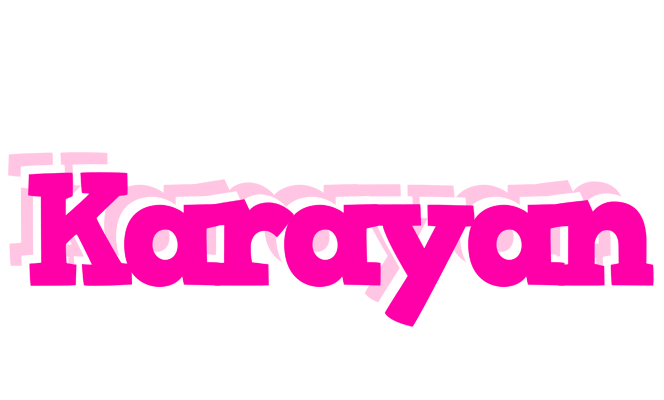 Karayan dancing logo