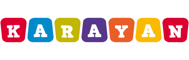 Karayan daycare logo