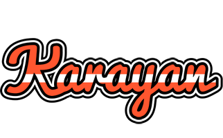 Karayan denmark logo