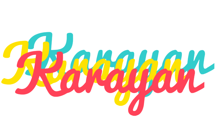 Karayan disco logo