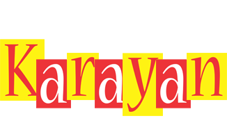 Karayan errors logo