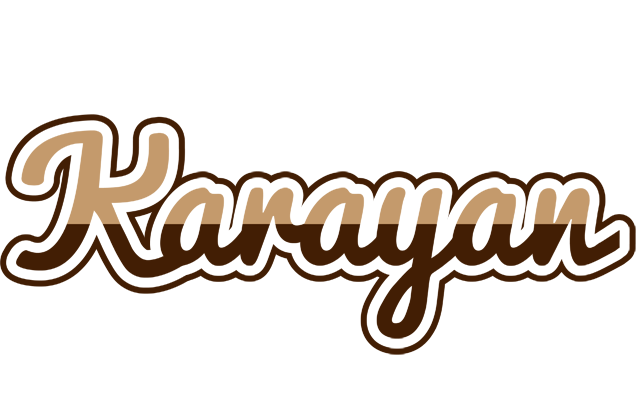 Karayan exclusive logo