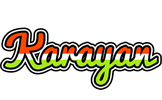 Karayan exotic logo