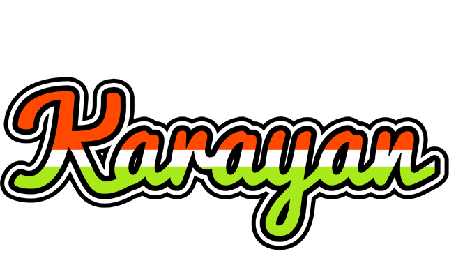 Karayan exotic logo