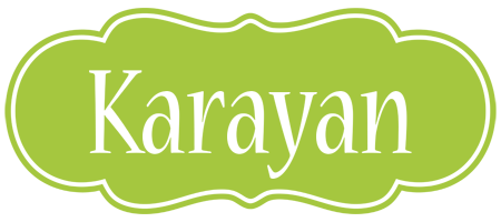 Karayan family logo
