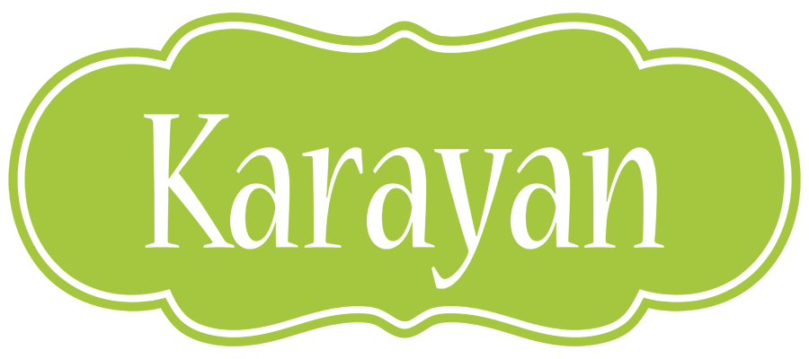 Karayan family logo