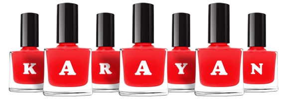 Karayan fashion logo