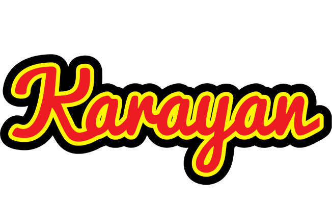 Karayan fireman logo