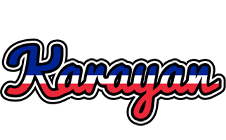 Karayan france logo