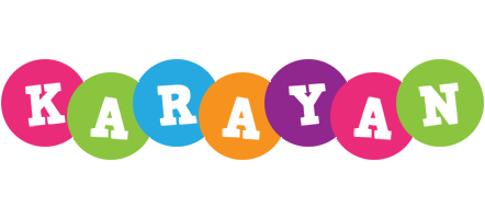 Karayan friends logo