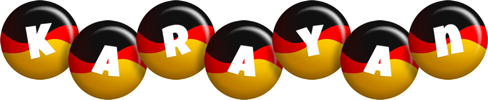 Karayan german logo