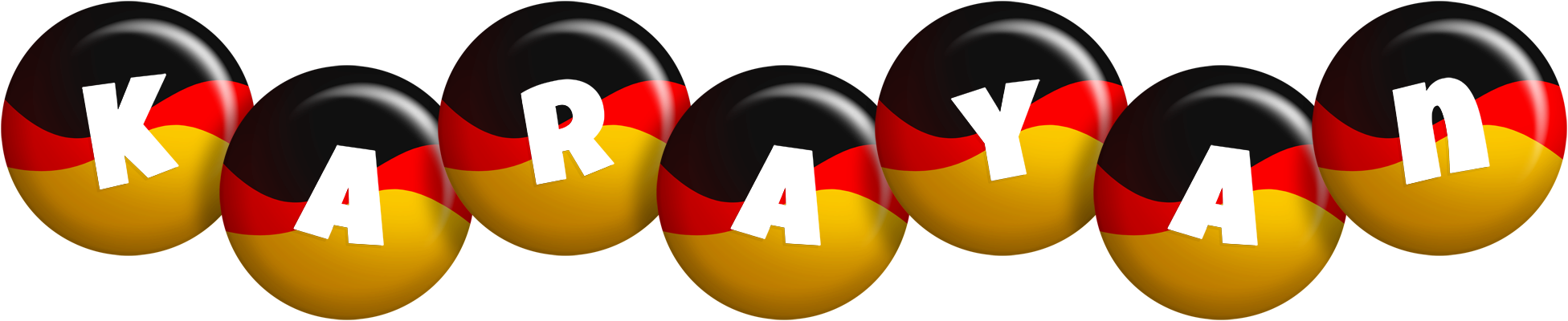 Karayan german logo