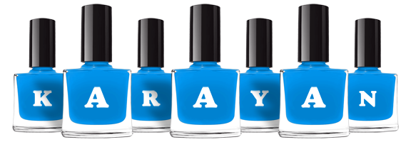 Karayan glossy logo