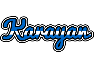 Karayan greece logo