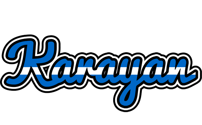 Karayan greece logo