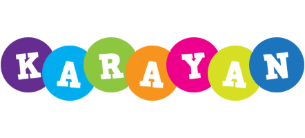Karayan happy logo
