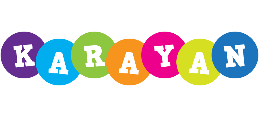 Karayan happy logo