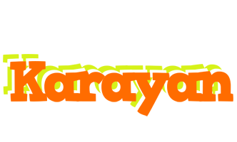 Karayan healthy logo