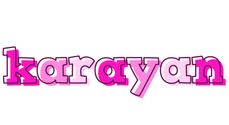 Karayan hello logo