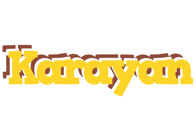 Karayan hotcup logo