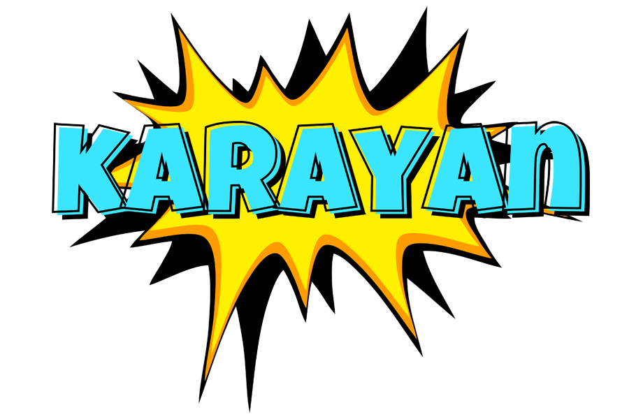 Karayan indycar logo