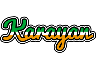 Karayan ireland logo