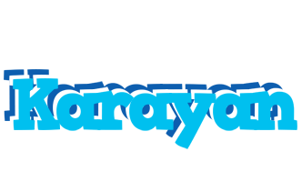 Karayan jacuzzi logo