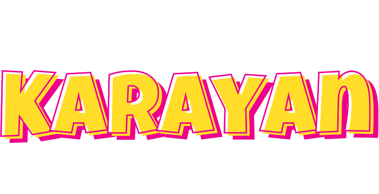Karayan kaboom logo
