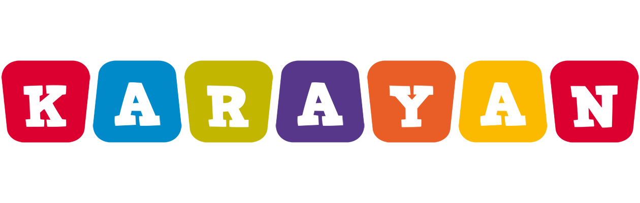 Karayan kiddo logo