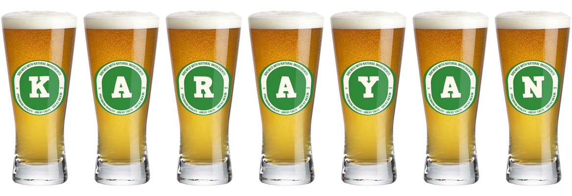 Karayan lager logo