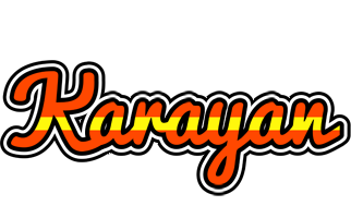 Karayan madrid logo