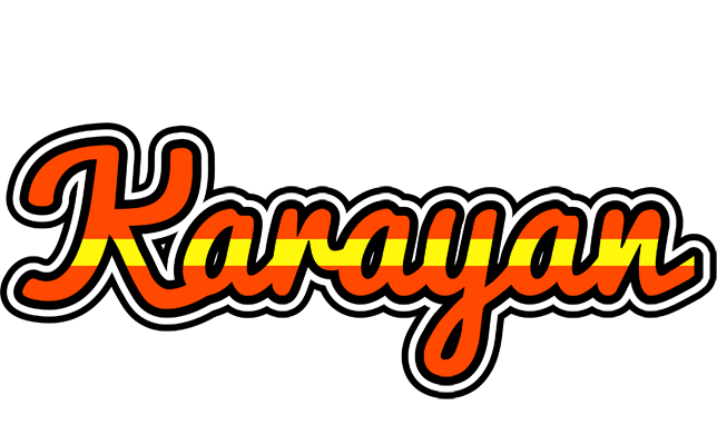 Karayan madrid logo