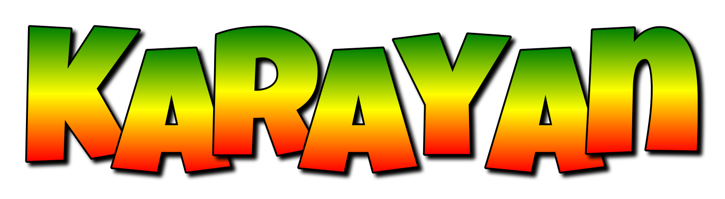 Karayan mango logo
