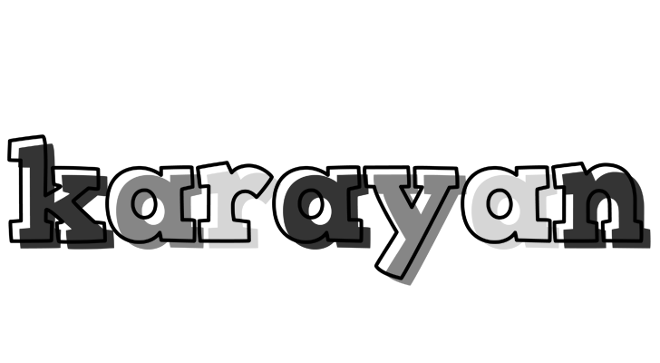 Karayan night logo