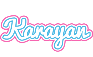 Karayan outdoors logo