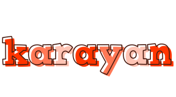 Karayan paint logo