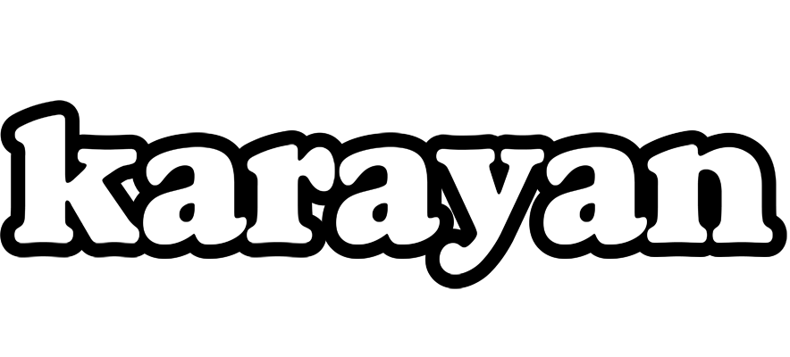 Karayan panda logo