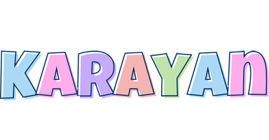 Karayan pastel logo