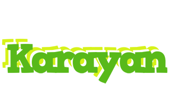 Karayan picnic logo