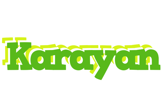 Karayan picnic logo