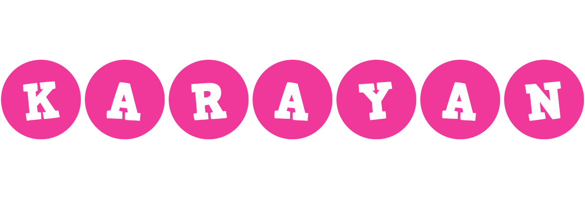 Karayan poker logo
