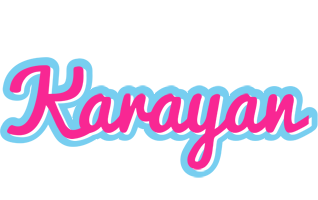 Karayan popstar logo