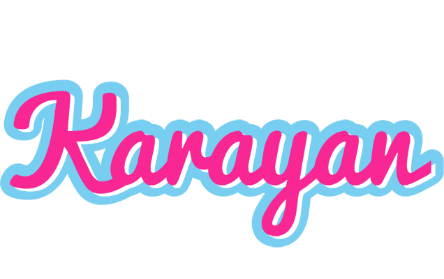 Karayan popstar logo