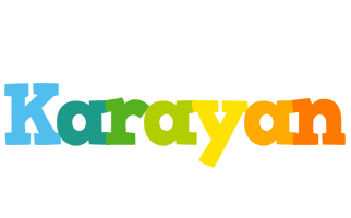 Karayan rainbows logo