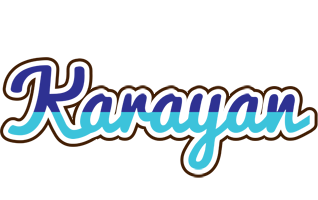 Karayan raining logo